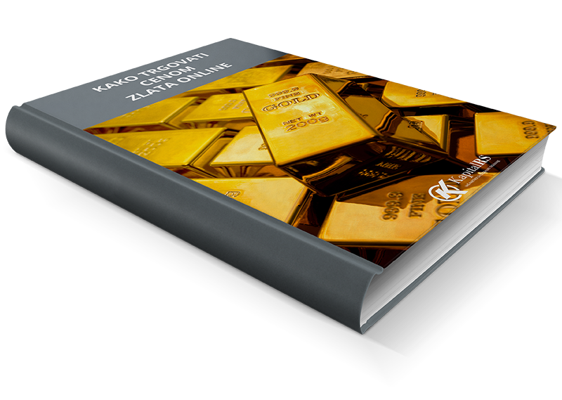 Kako trgovati cenom zlata online