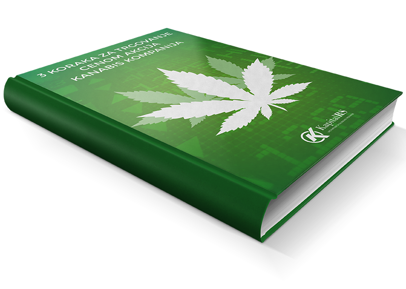 3 koraka za trgovanje cenom akcija kanabis kompanija