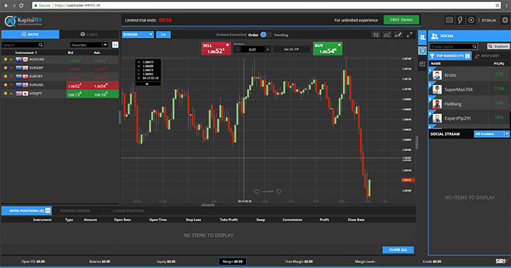 webtrader-s