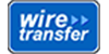 wire transfer